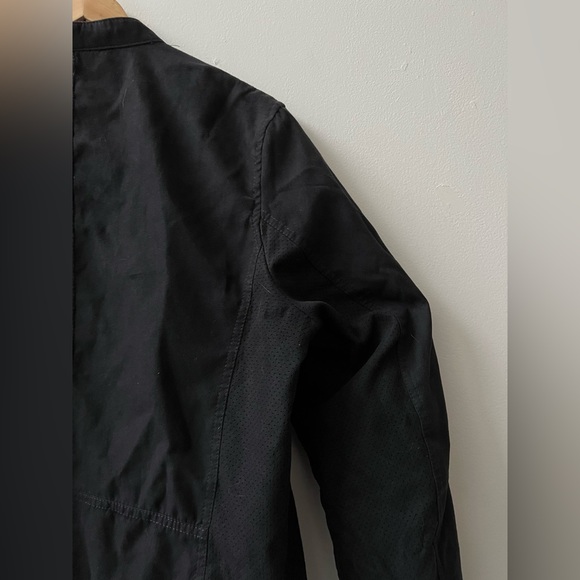 Springfield suede jacket. - Picture 3 of 5